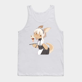 Nanachi Maid Tank Top